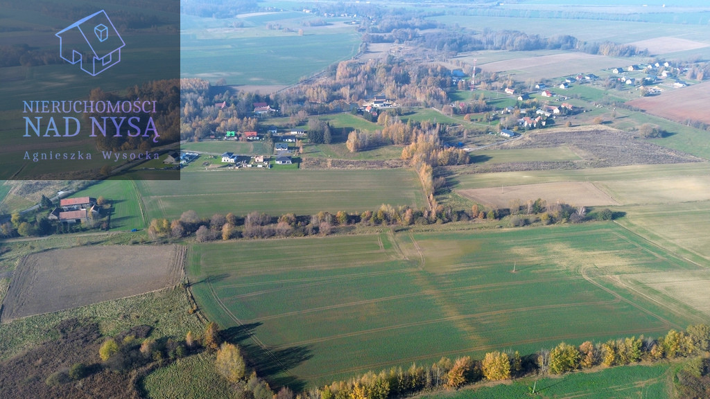 Działka Sprzedaż Trójca 4