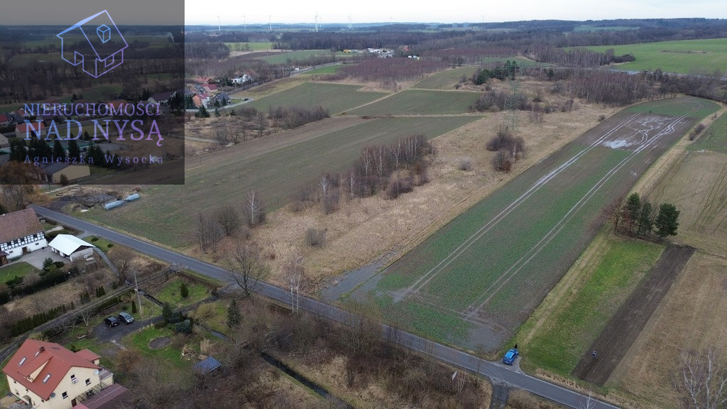 Działka Sprzedaż Radomierzyce 6