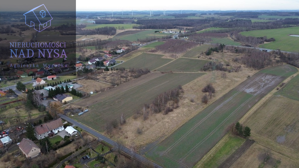 Działka Sprzedaż Radomierzyce 7