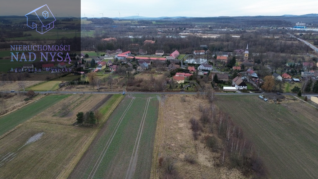 Działka Sprzedaż Radomierzyce 8