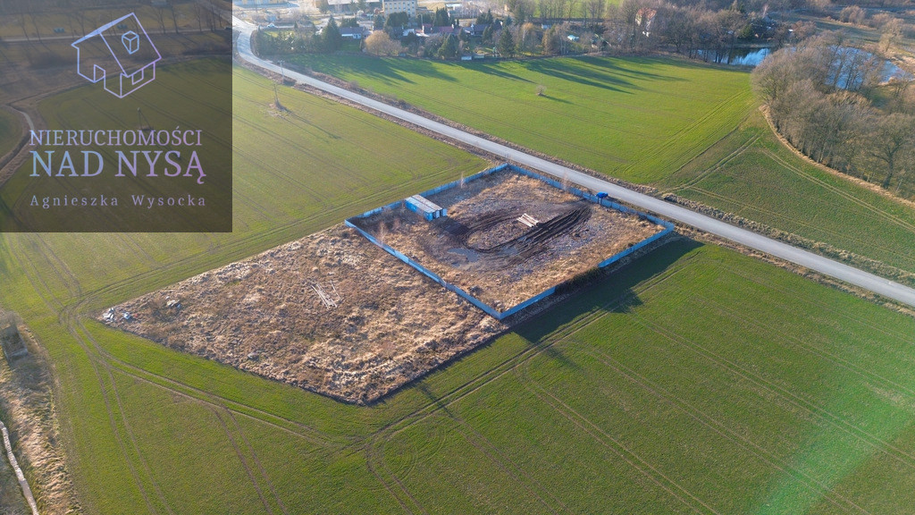 Działka Wynajem Sulików 5