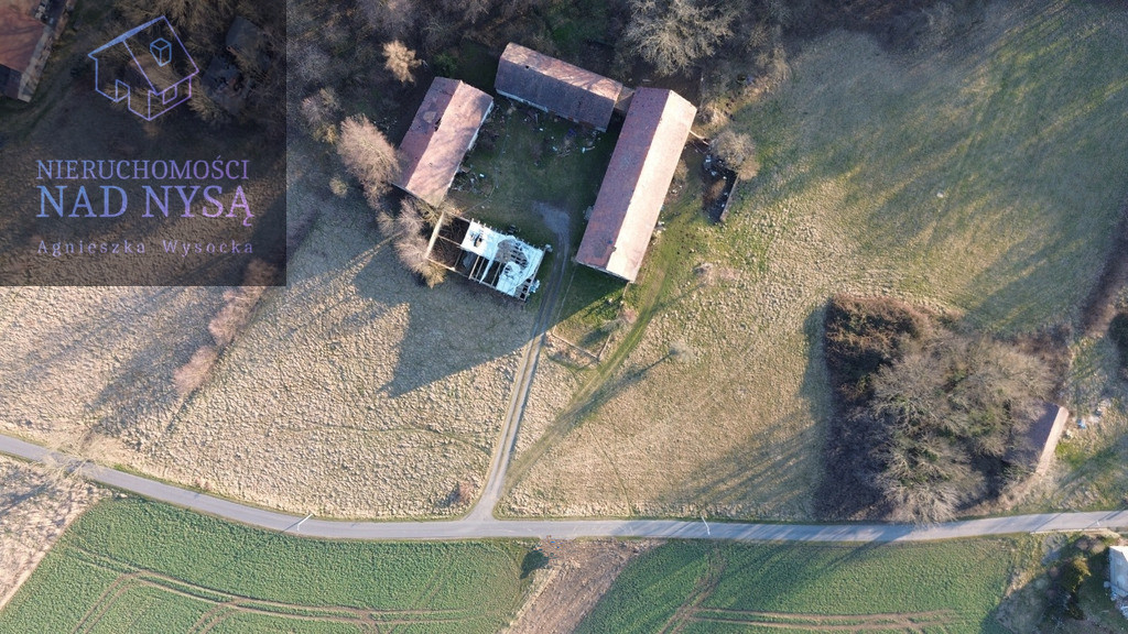 Działka Sprzedaż Gronów 6