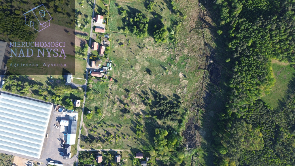 Działka Sprzedaż Czerwona Woda 5