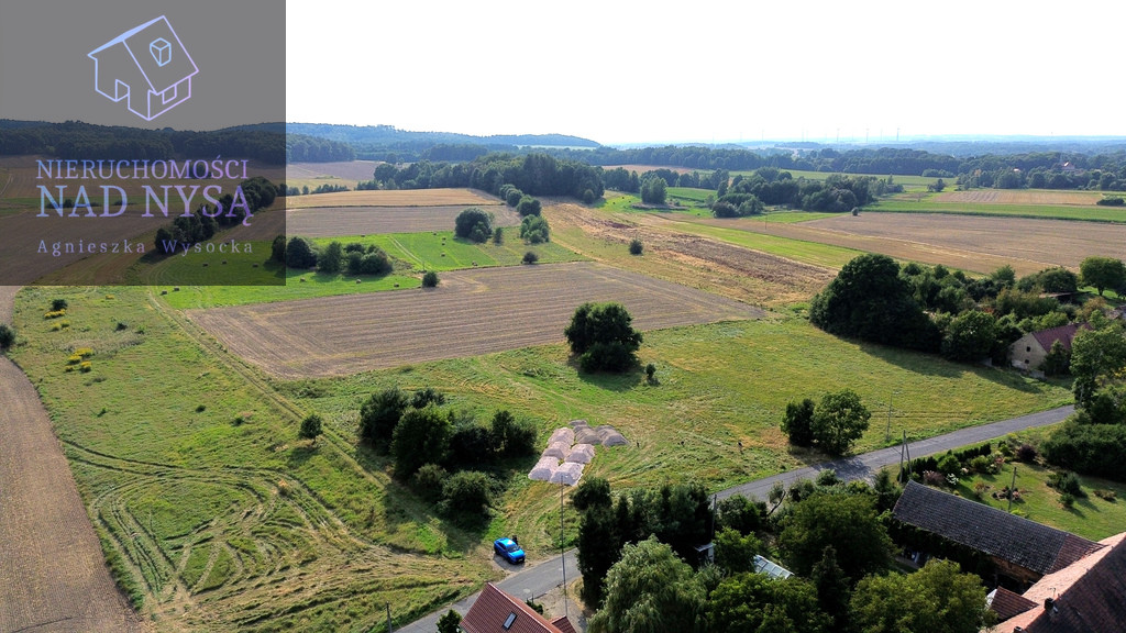 Działka Sprzedaż Sławnikowice 5