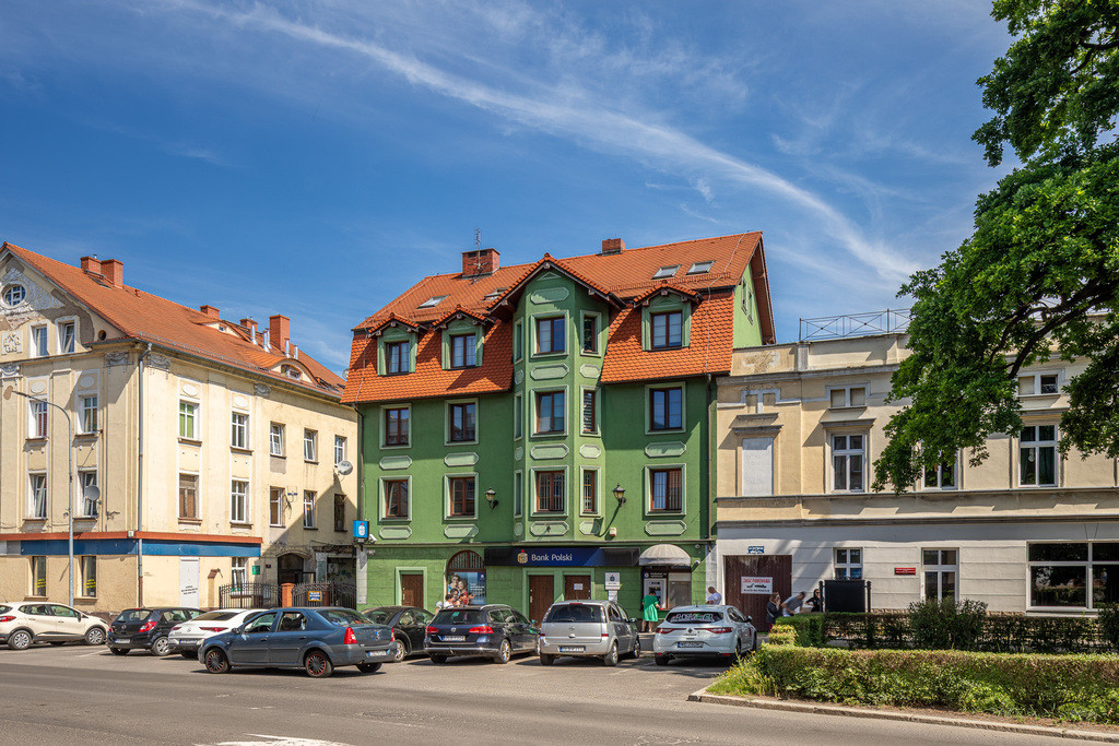 Lokal Wynajem Lubań Plac 3 Maja