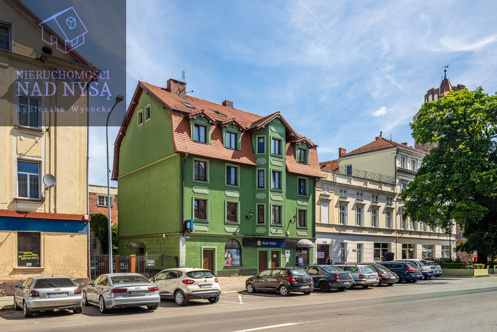 Lokal Wynajem Lubań Plac 3 Maja 5