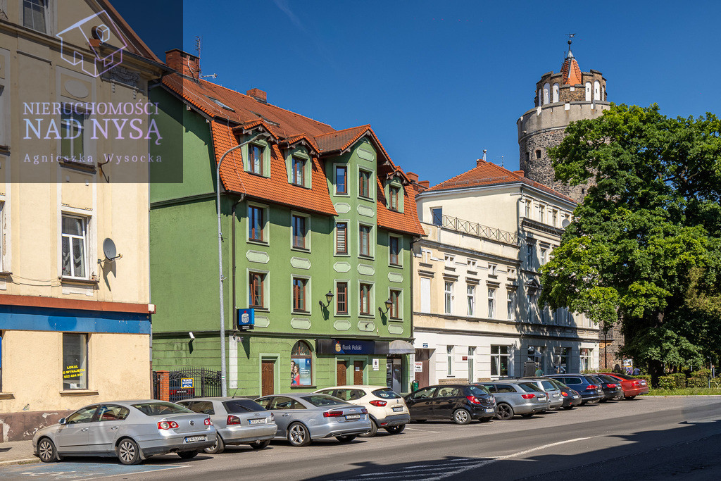 Lokal Wynajem Lubań Plac 3 Maja 6