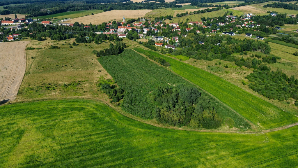 Działka Sprzedaż Jerzmanki 4