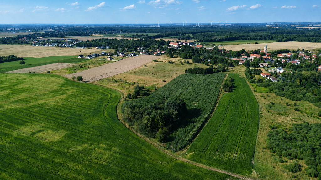 Działka Sprzedaż Jerzmanki 5