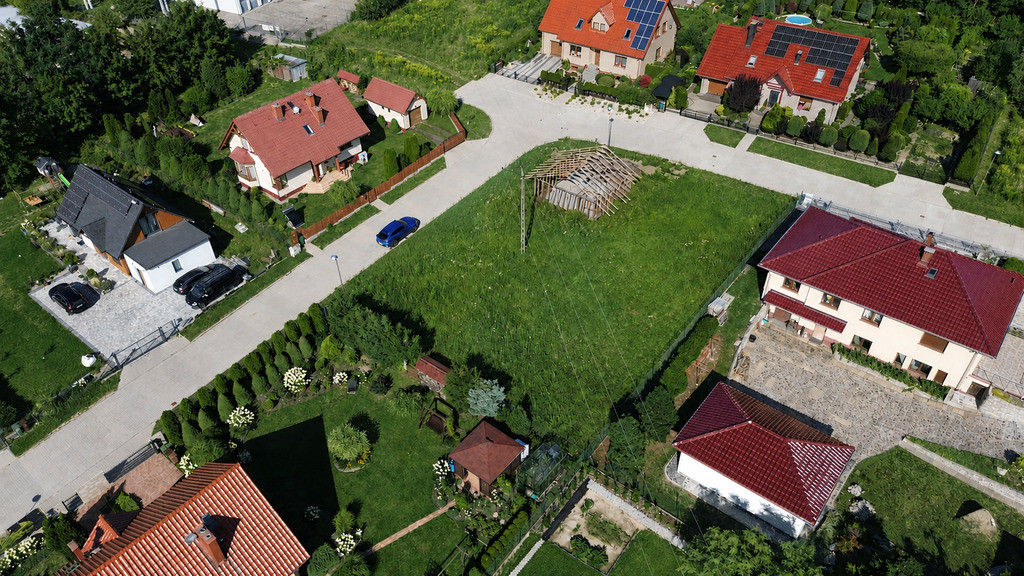 Działka Sprzedaż Zawidów Dębowa 6