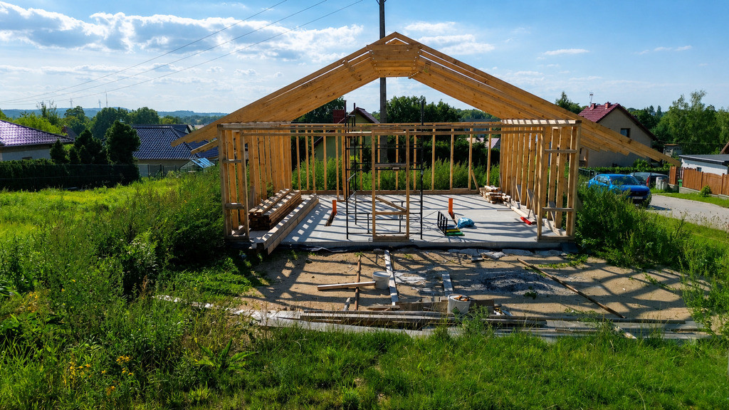Działka Sprzedaż Zawidów Dębowa 8