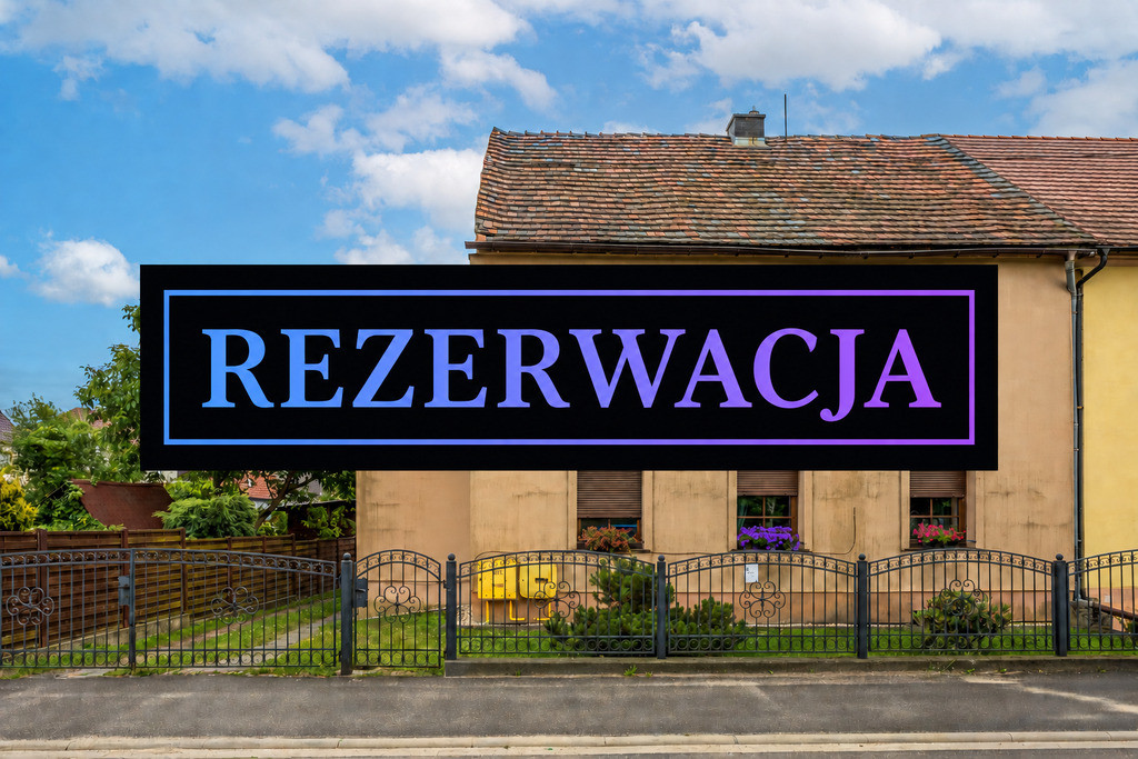 Mieszkanie Sprzedaż Pieńsk Szkolna 1