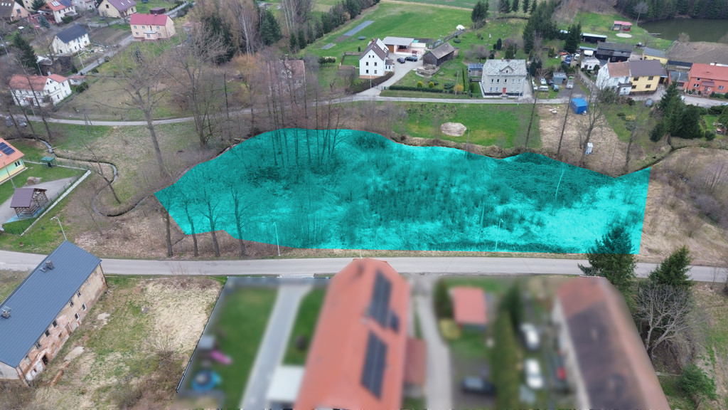 Działka Sprzedaż Ręczyn