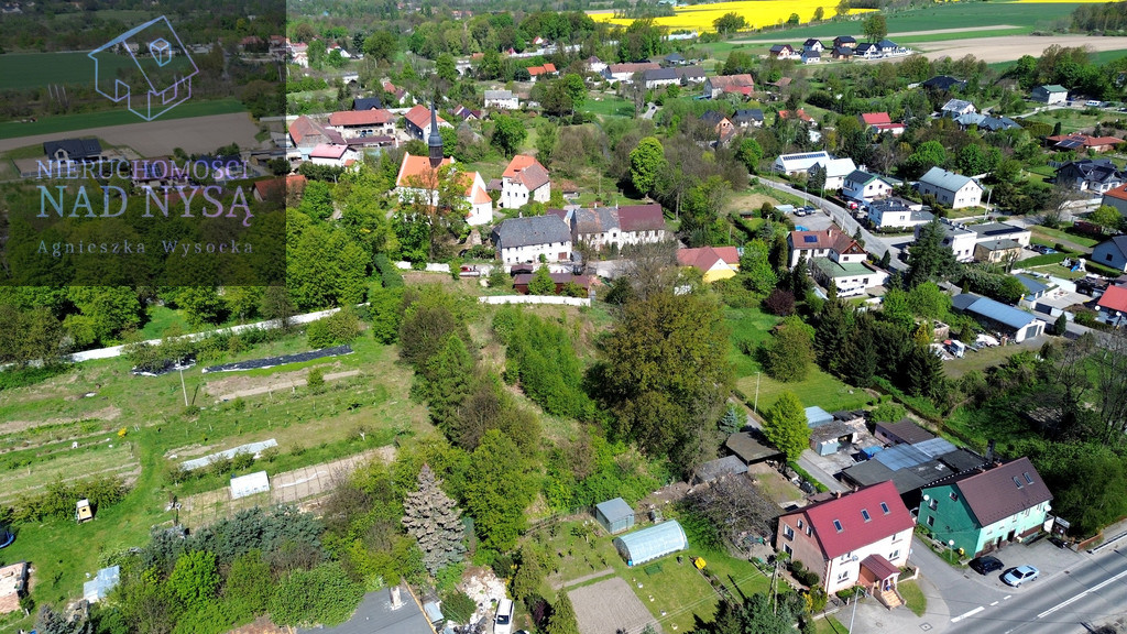 Działka Sprzedaż Jędrzychowice 5