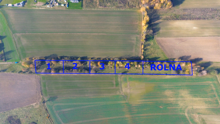 Działka Sprzedaż Trójca 1