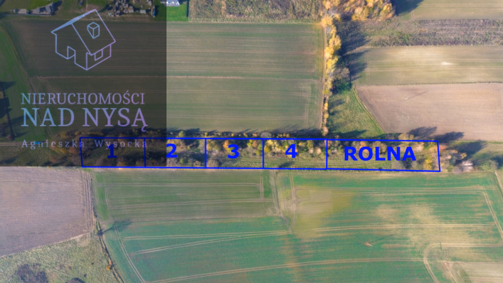 Działka Sprzedaż Trójca 1