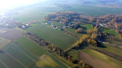 Działka Sprzedaż Trójca