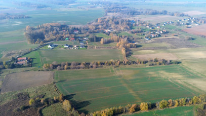 Działka Sprzedaż Trójca