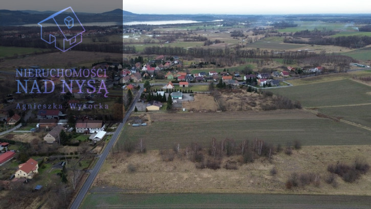 Działka Sprzedaż Radomierzyce 2