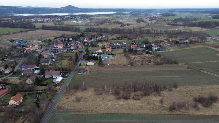 Działka Sprzedaż Radomierzyce 2