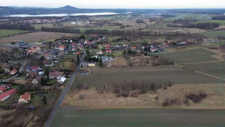 Działka Sprzedaż Radomierzyce 5