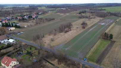 Działka Sprzedaż Radomierzyce