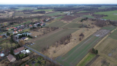 Działka Sprzedaż Radomierzyce