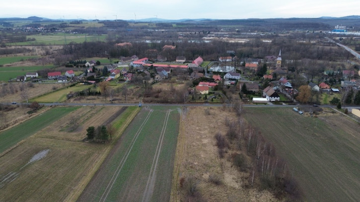 Działka Sprzedaż Radomierzyce 8