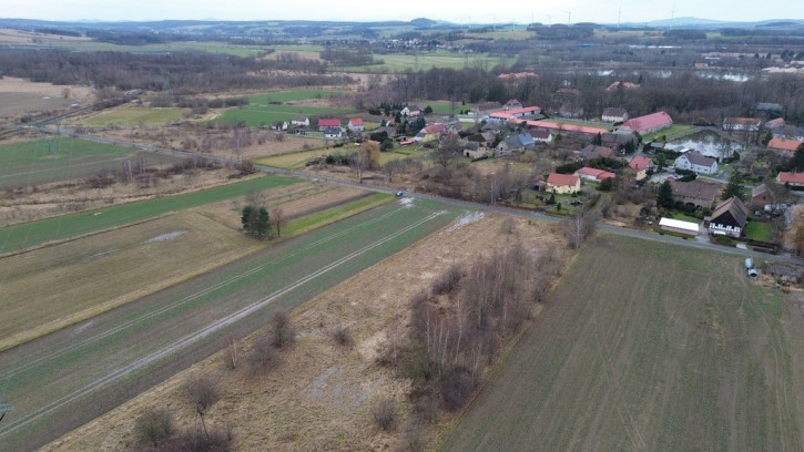 Działka Sprzedaż Radomierzyce 9
