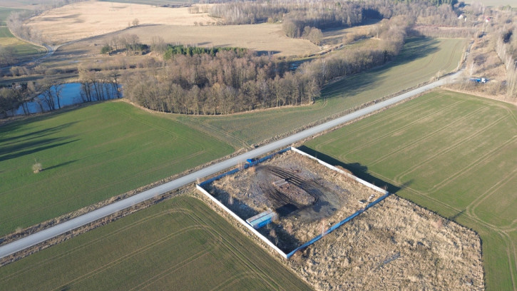 Działka Wynajem Sulików 4