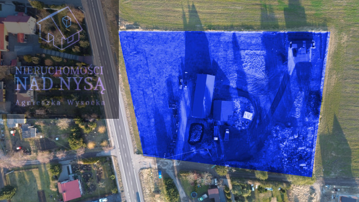 Działka Sprzedaż Trójca 2