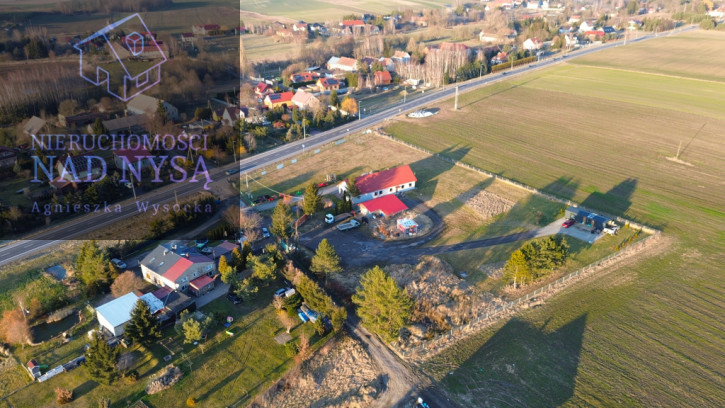 Działka Sprzedaż Trójca 1