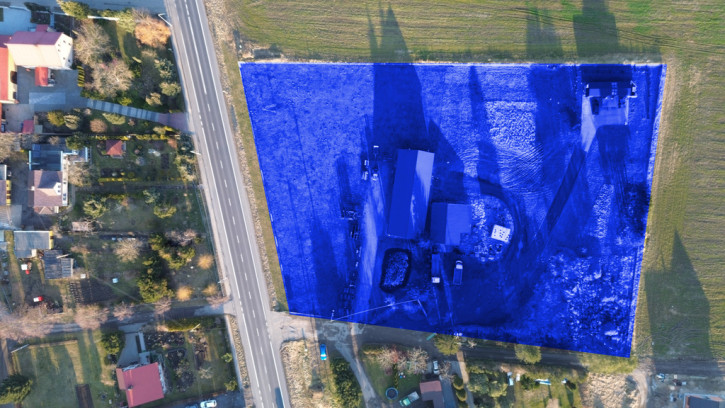 Obiekt Sprzedaż Trójca 3