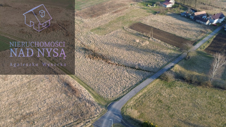 Działka Sprzedaż Gronów 2