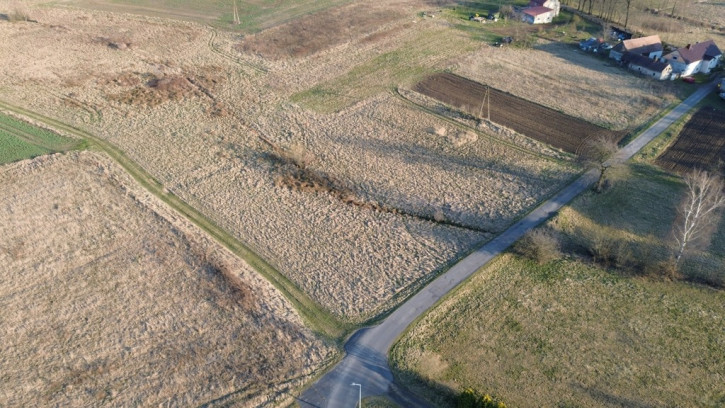 Działka Sprzedaż Gronów 2
