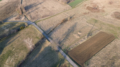 Działka Sprzedaż Gronów