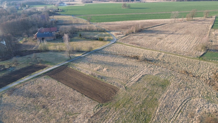 Działka Sprzedaż Gronów 4