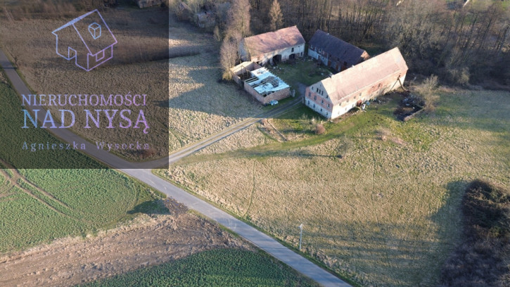 Działka Sprzedaż Gronów 2