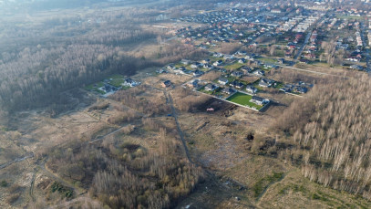 Działka Sprzedaż Zgorzelec Polana Brzozowa