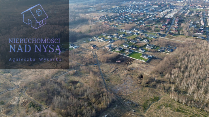 Działka Sprzedaż Zgorzelec Polana Brzozowa 3