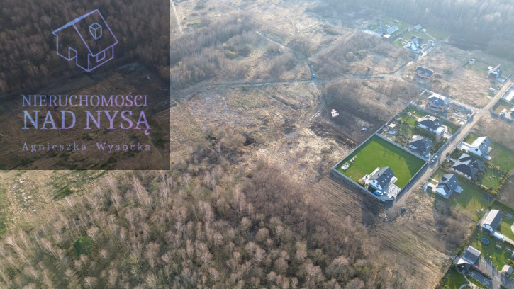 Działka Sprzedaż Zgorzelec Polana Brzozowa 4