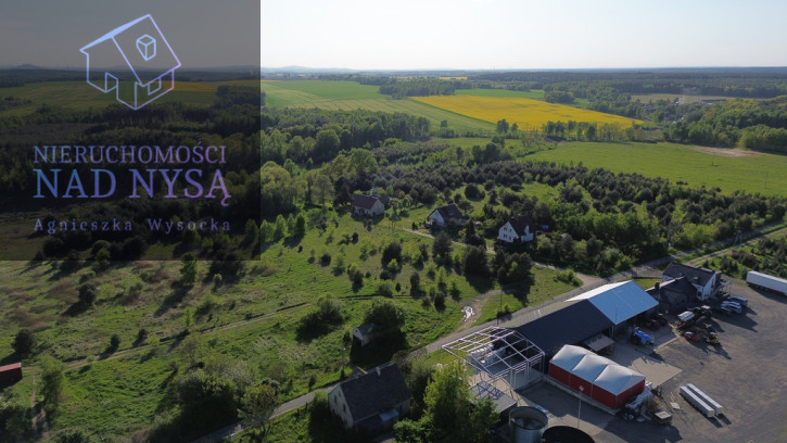 Działka Sprzedaż Czerwona Woda 3