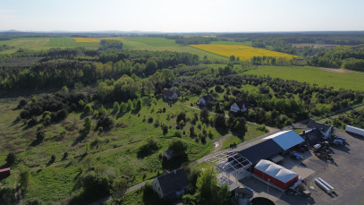 Działka Sprzedaż Czerwona Woda