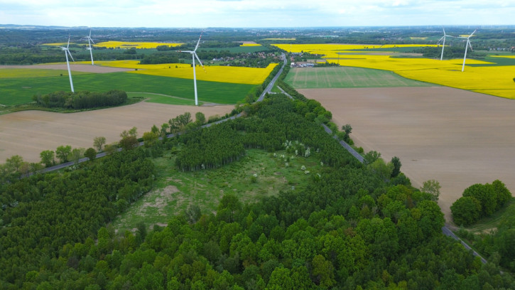 Działka Sprzedaż Koźmin 3