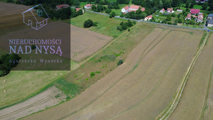 Działka Sprzedaż Sławnikowice 2