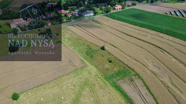 Działka Sprzedaż Sławnikowice 3