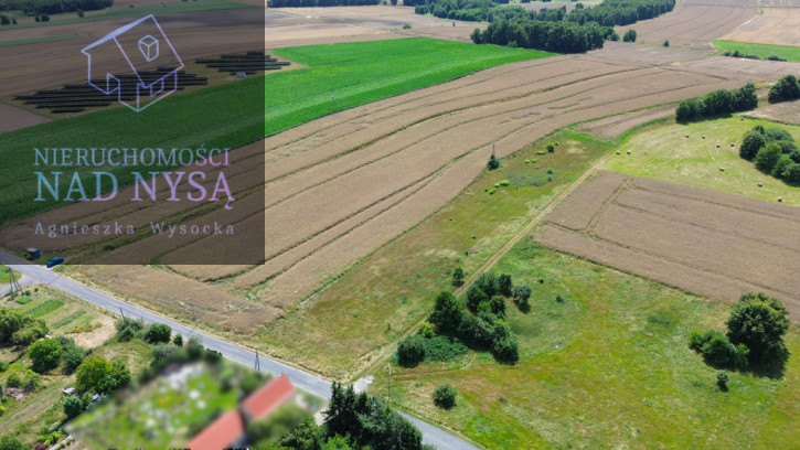Działka Sprzedaż Sławnikowice 4
