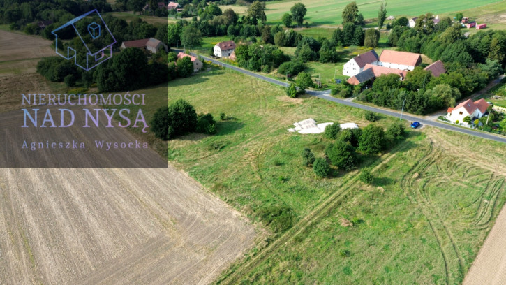 Działka Sprzedaż Sławnikowice 2