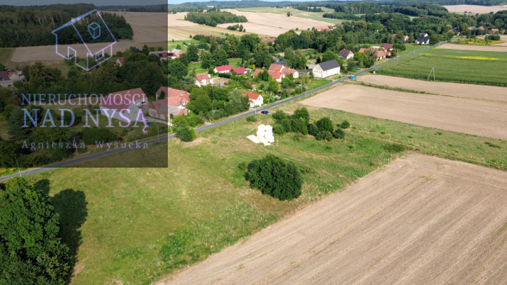Działka Sprzedaż Sławnikowice 3