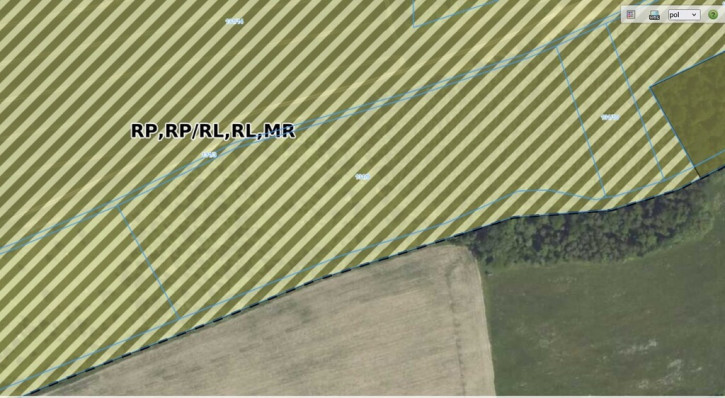 Działka Sprzedaż Miedziana 3